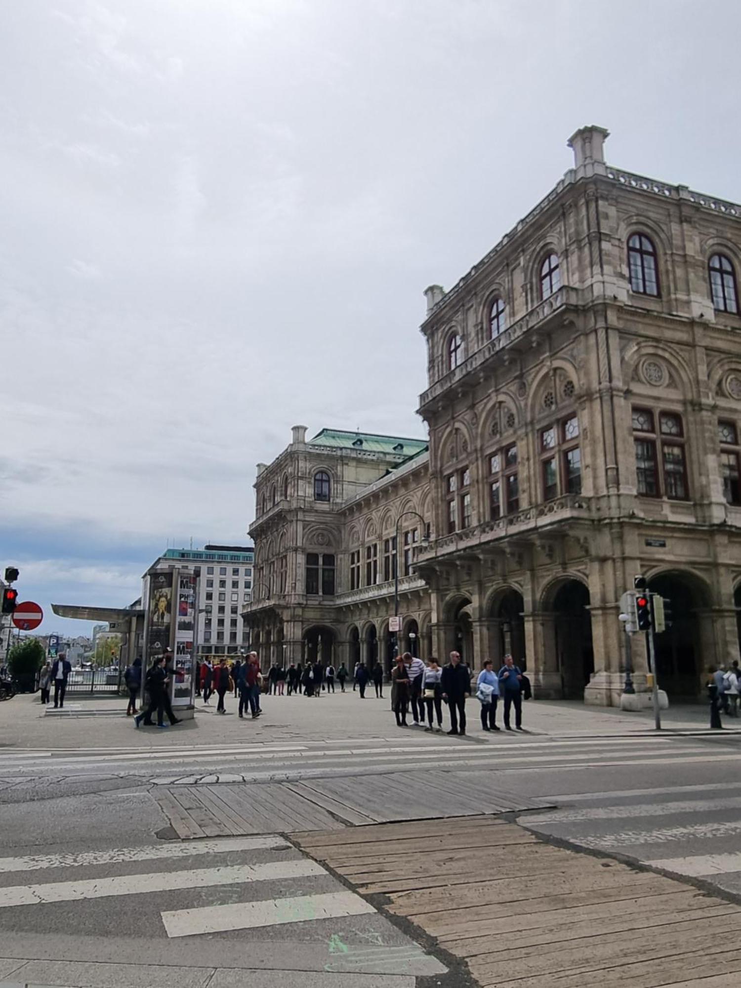 Prestige Vienna Apartment Exterior photo