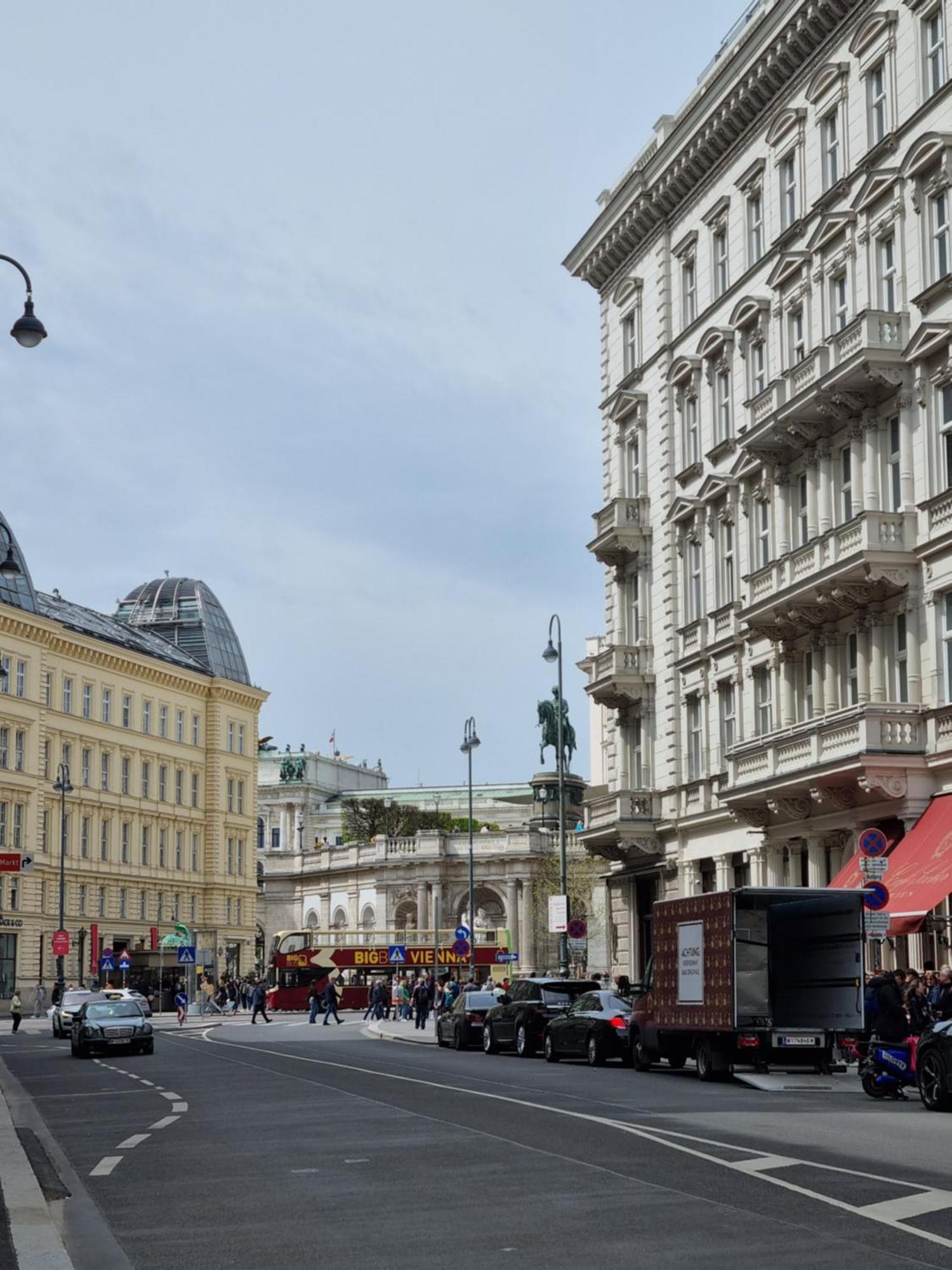 Prestige Vienna Apartment Exterior photo