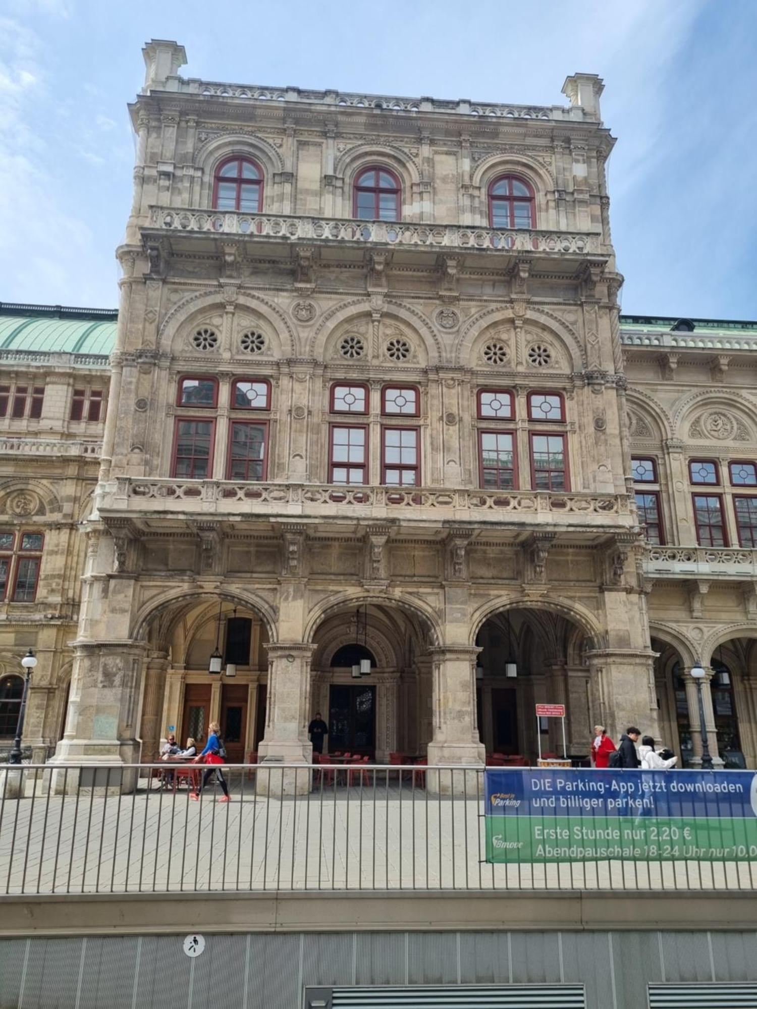 Prestige Vienna Apartment Exterior photo