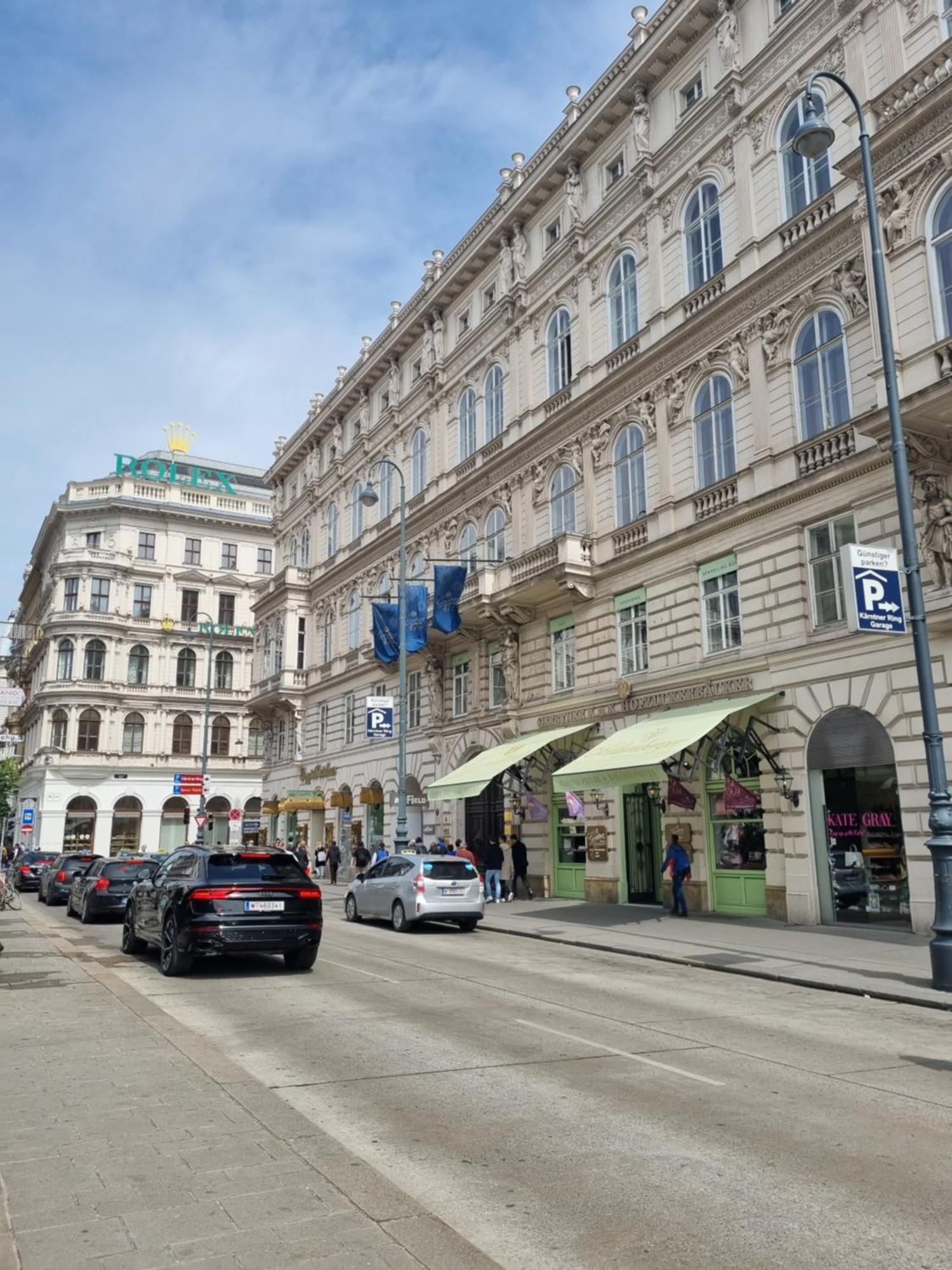 Prestige Vienna Apartment Exterior photo