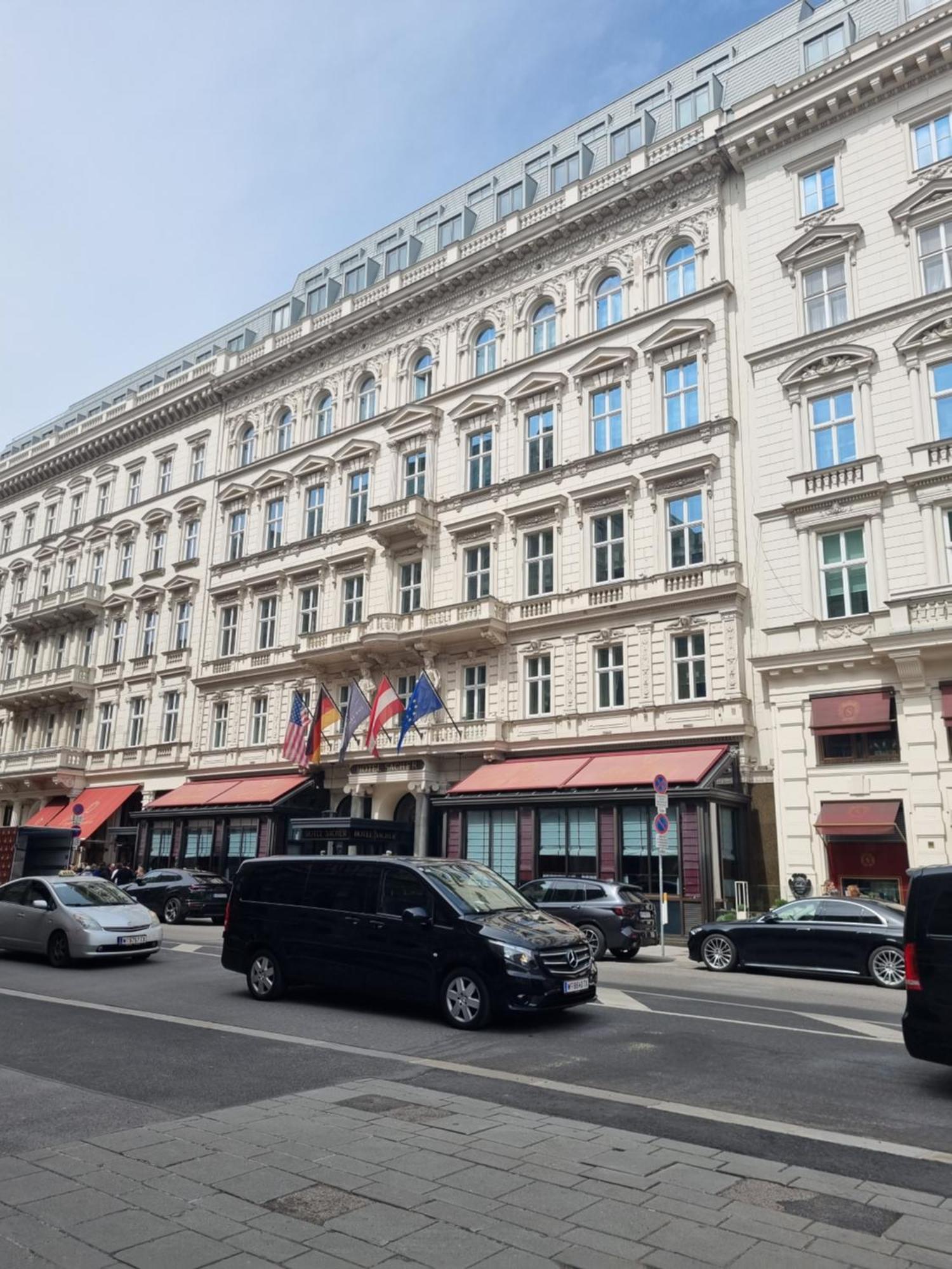 Prestige Vienna Apartment Exterior photo