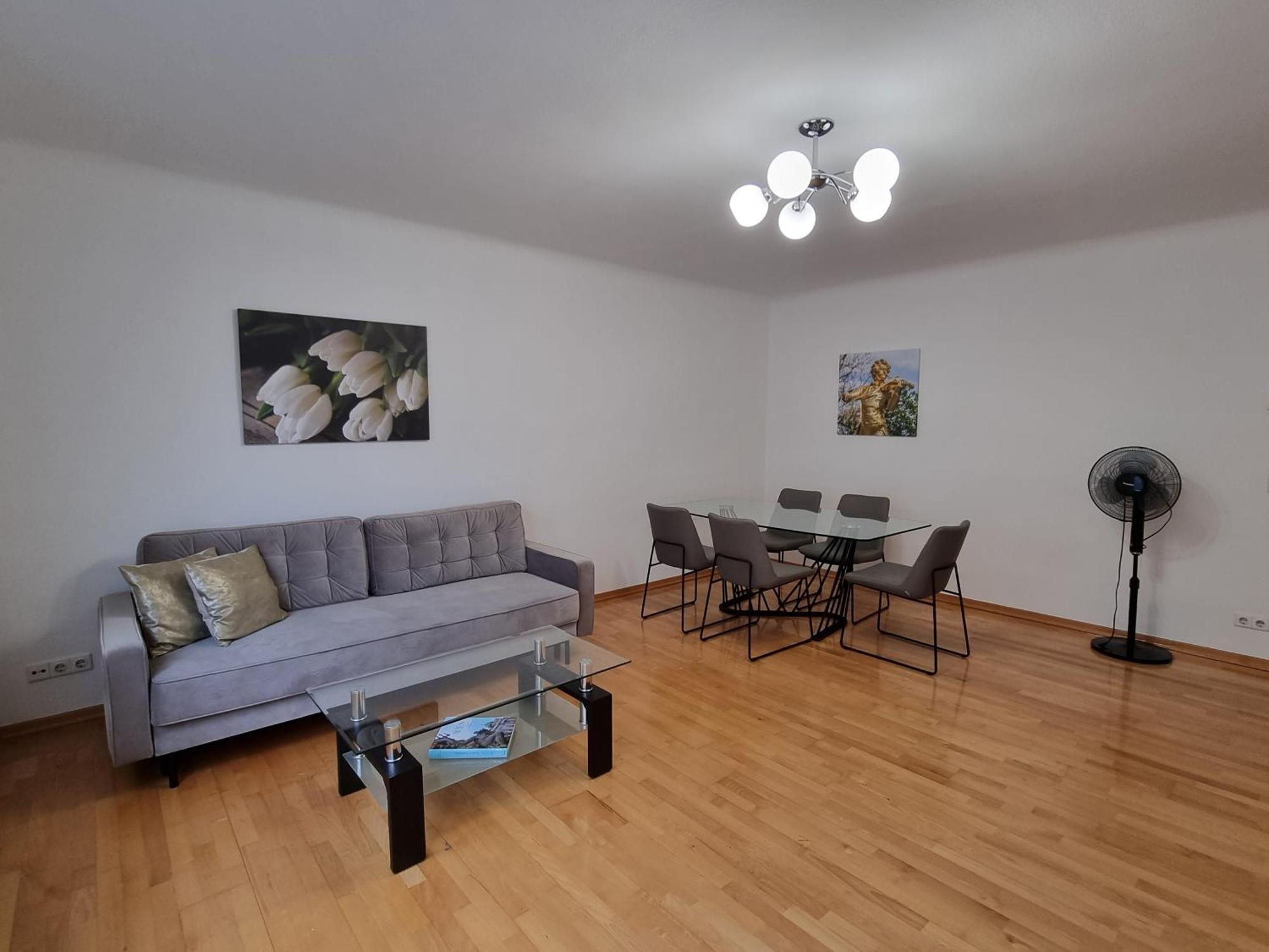 Prestige Vienna Apartment Exterior photo