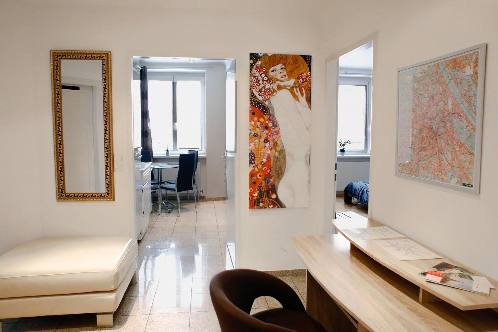 Prestige Vienna Apartment Exterior photo